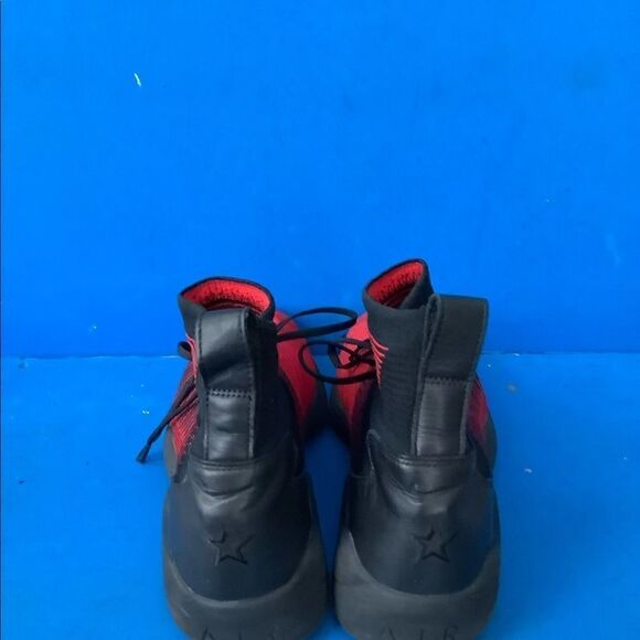 Nike Air Footscape Magista Athletic Shoes Men'S Team Red 852616-600 Size 10.5 - Picture 3 of 6